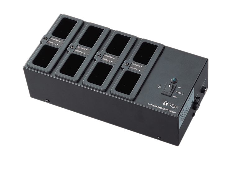 BC-900 Battery Charger