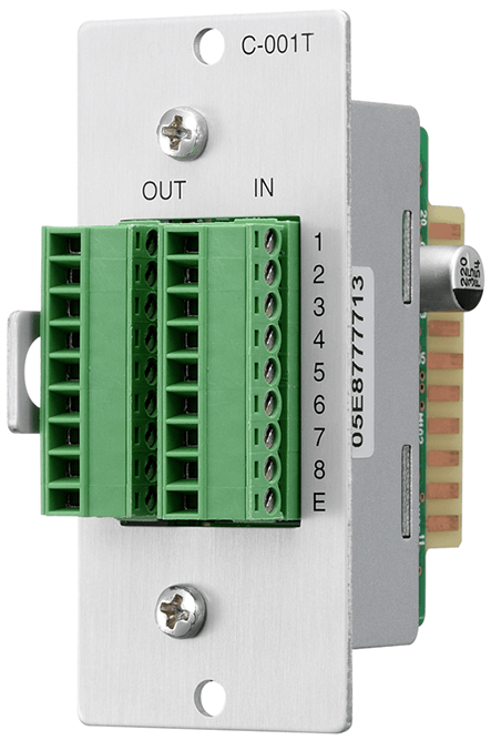 C-001T Input/Output Control Module