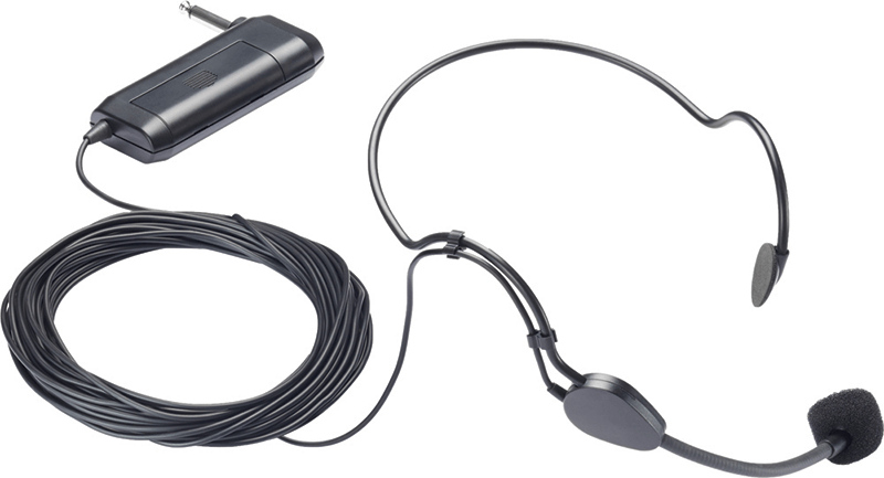 EM-370 Headset Microphone