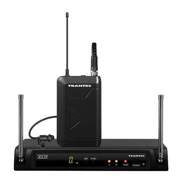 S4.04-L UHF Wireless Set