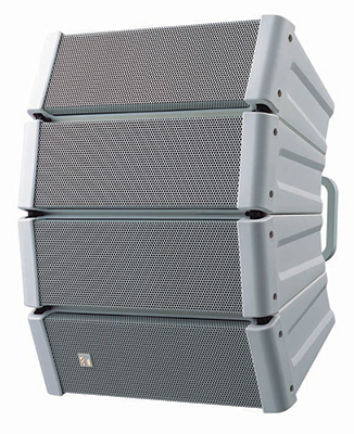 HX-5W-WP Compact Line Array Speaker System